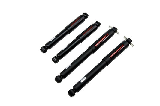 Belltech ND2 OEM Shock Set - Mammoth Racing -