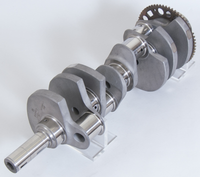 Eagle 4.000 in Stroke, Chevy 7.0L Forged 4340 Steel Crankshaft - Mammoth Racing -