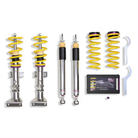 KW Coilover Kit V3 2012+ Mercedes SLK350 (W172) - Mammoth Racing -