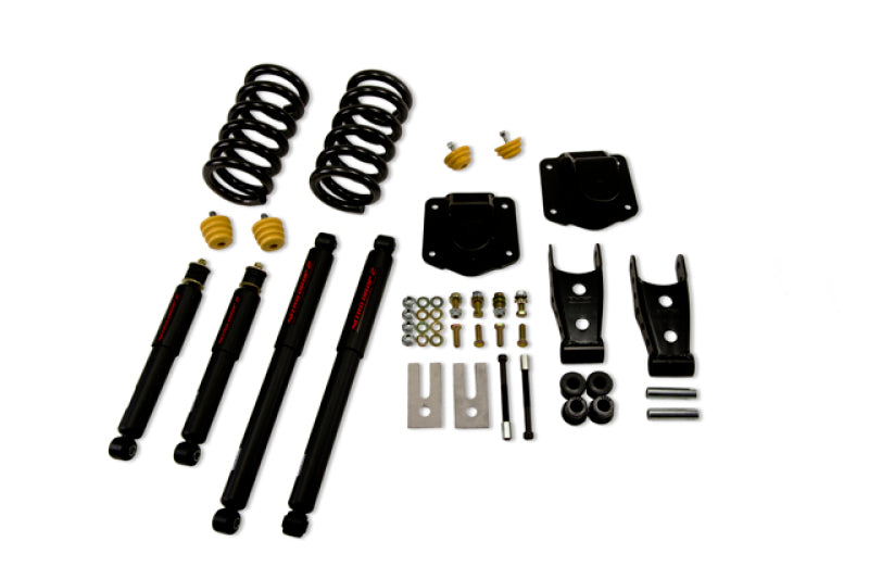 Belltech Lowering KIT With ND2 Shocks - Mammoth Racing -