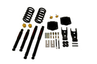 Belltech Lowering KIT With ND2 Shocks - Mammoth Racing -