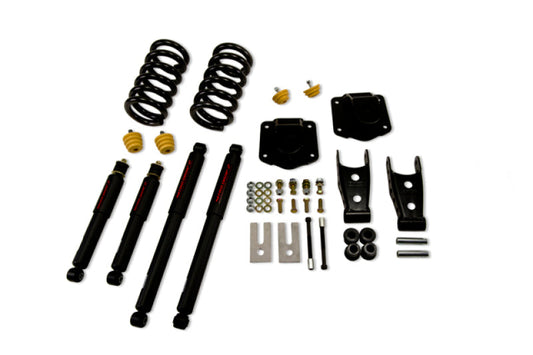 Belltech Lowering KIT With ND2 Shocks