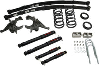 Belltech Lowering KIT With ND2 Shocks - Mammoth Racing -