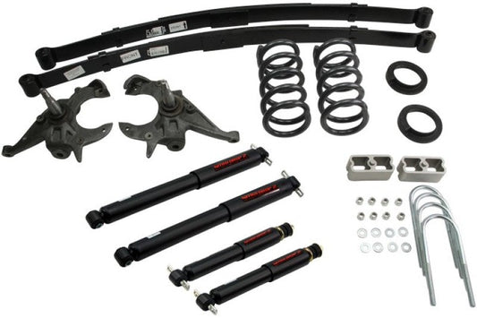 Belltech Lowering KIT With ND2 Shocks - Mammoth Racing -