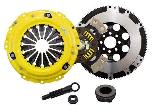 ACT 2003 Dodge Neon HD/Race Sprung 4 Pad Clutch Kit - My Store