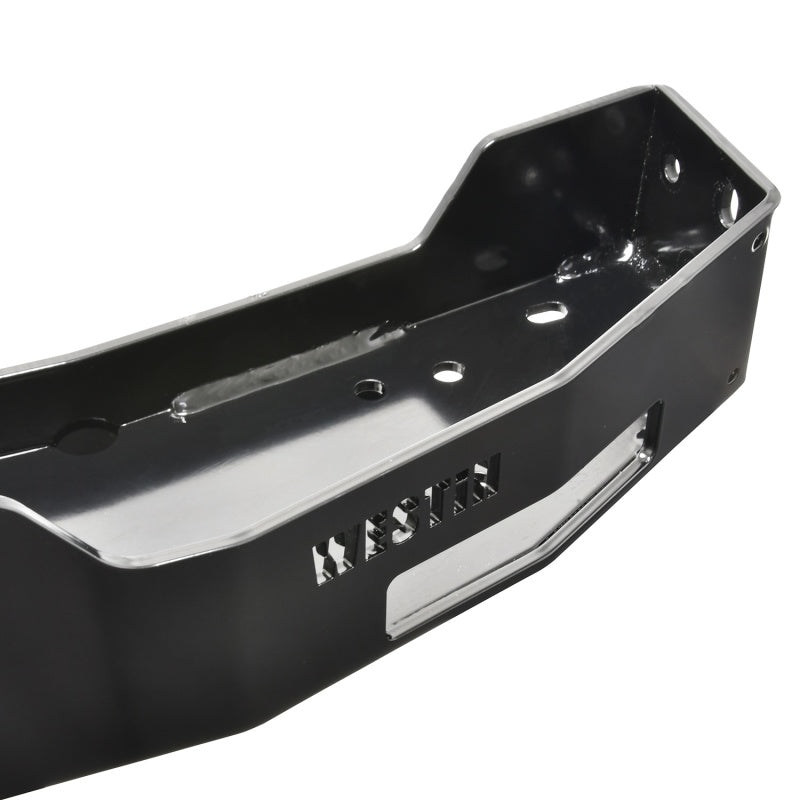 Westin 2017-2018 Ford F-250/350 MAX Winch Tray - Black - Mammoth Racing -