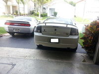Spyder Dodge Charger 06-08 LED Tail Lights Black ALT-YD-DCH05-LED-BK - Mammoth Racing -