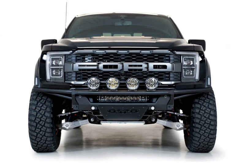 Addictive Desert Designs 21-22 Ford Raptor PRO Bolt-On Front Bumper - My Store