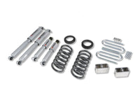 Belltech Lowering KIT With SP Shocks - Mammoth Racing -