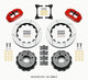 Wilwood Narrow Superlite 4R RearTruck Kit 14.25in Red 2012-Up Ford F150 (6 lug) - My Store