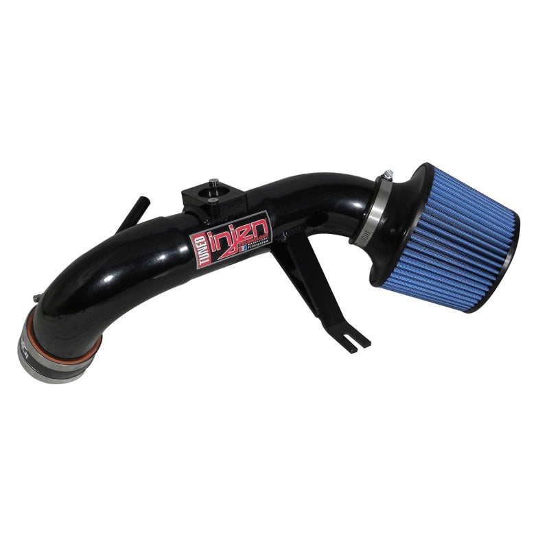 Injen 09-11 Mitsubishi Lancer GTS 2.4L 4 cyl Black Tuned Air Intake - Mammoth Racing -