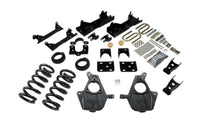 Belltech Lowering KIT W/O Shocks - Mammoth Racing -