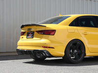 aFe MACHForce XP 3in-2.5in 304SS Exhaust Cat-Back 15-20 Audi S3 L4-2.0L (t) - Carbon Tips - Mammoth Racing -