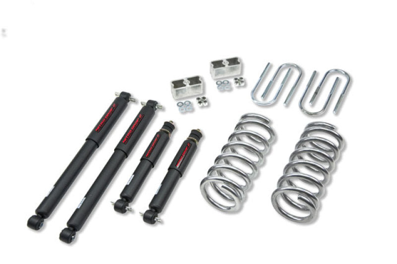 Belltech Lowering KIT With ND2 Shocks - Mammoth Racing -