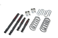 Belltech Lowering KIT With ND2 Shocks - Mammoth Racing -