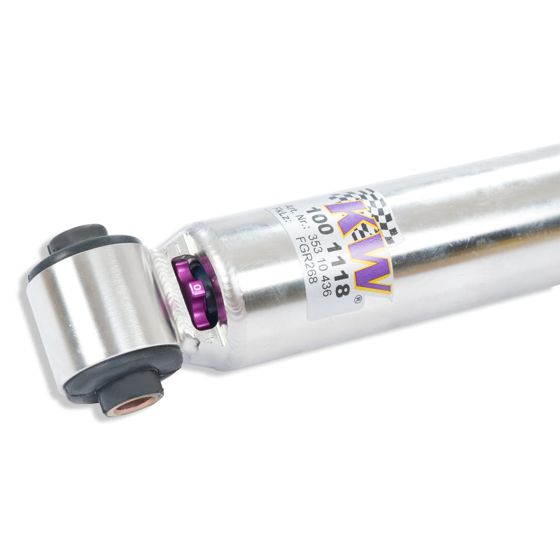 KW Coilover Kit V3 16+ Audi TTRS Quattro w/ Magnetic Ride (Incl.Magnetic Ride Cancellation Unit) - Mammoth Racing -