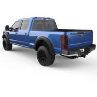 EGR 2017 Ford Super Duty Bolt-On Look Fender Flares - Set - Mammoth Racing -