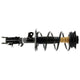 KYB Shocks & Struts Strut Plus Front Right 08-12 Nissan Rogue - Mammoth Racing -