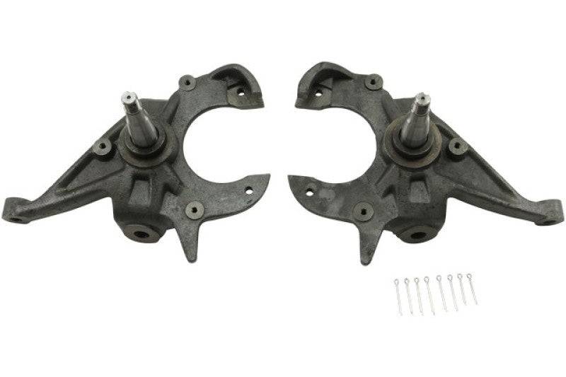 Belltech Drop Spindle SET 82-97 S-10/15 82-03 Sblazer - Mammoth Racing -