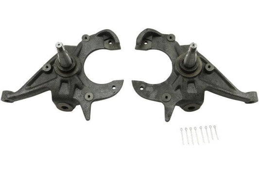 Belltech Drop Spindle SET 82-97 S-10/15 82-03 Sblazer - Mammoth Racing -