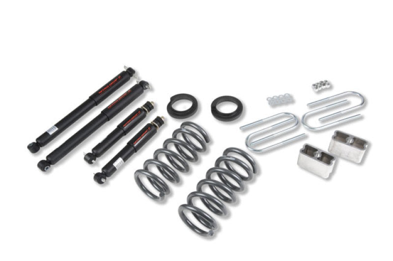 Belltech Lowering KIT With ND2 Shocks - Mammoth Racing -