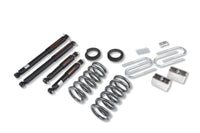 Belltech Lowering KIT With ND2 Shocks - Mammoth Racing -
