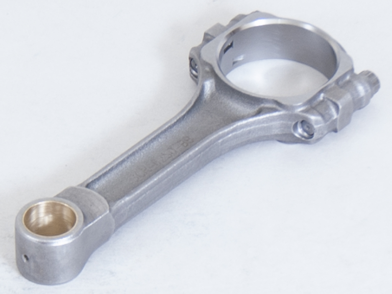 Eagle Chevrolet Small Block 5140 I-Beam Connecting Rod 6.250in w/ 3/8in ARP 8740 (Set of 8) - Mammoth Racing -