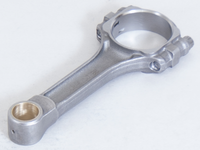 Eagle Chevrolet Small Block 5140 I-Beam Connecting Rod 6.250in w/ 3/8in ARP 8740 (Set of 8) - Mammoth Racing -