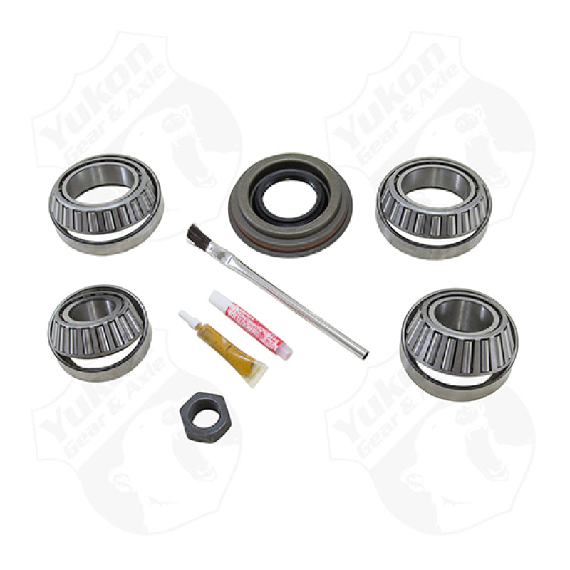 Yukon Gear Bearing install Kit For Dana 44 Corvette Diff - Mammoth Racing -