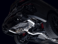 AWE Tuning Audi 22-23 8Y RS3 Cat-Back SwitchPath Exhaust (No Tips) - My Store