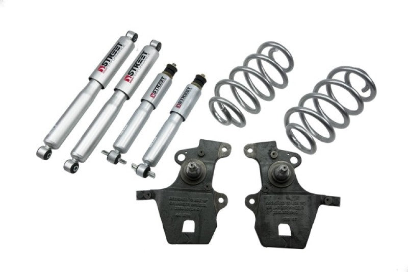 Belltech Lowering KIT With SP Shocks - Mammoth Racing -