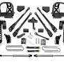 Fabtech 08-10 Ford F250 4WD 8in Rear Block Kit w/o Overload - Mammoth Racing -