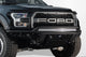 Addictive Desert Designs 2022+ Ford Raptor Stealth Fighter R Bumper w/ 2 Cube Lights - Hammer Black - My Store