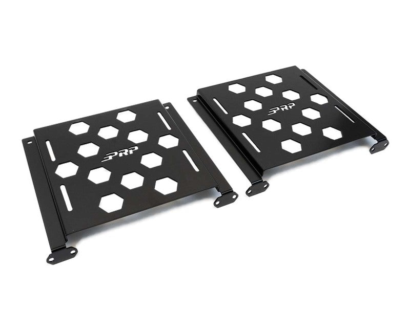 PRP  Polaris RZR Pro XP4/Pro R4/Turbo R4 Rear Seat / Bench Mounts  - Pair - Mammoth Racing -