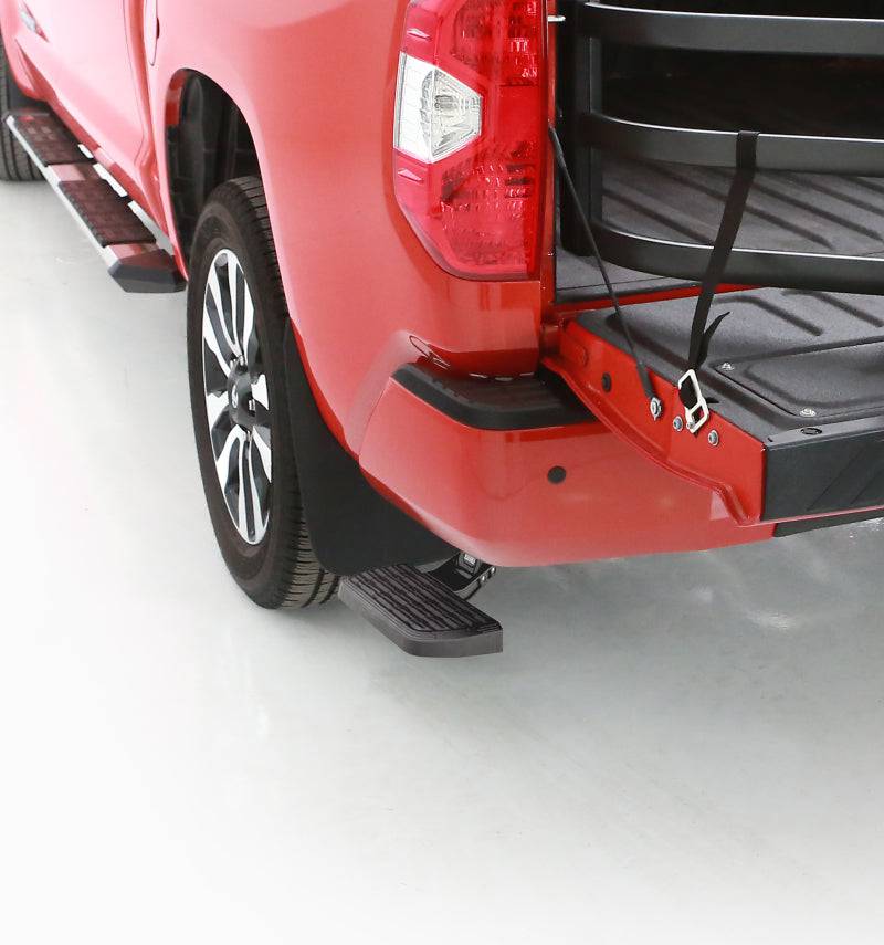 AMP Research 2016-2017 Toyota Tundra 2016 BedStep - Black - My Store