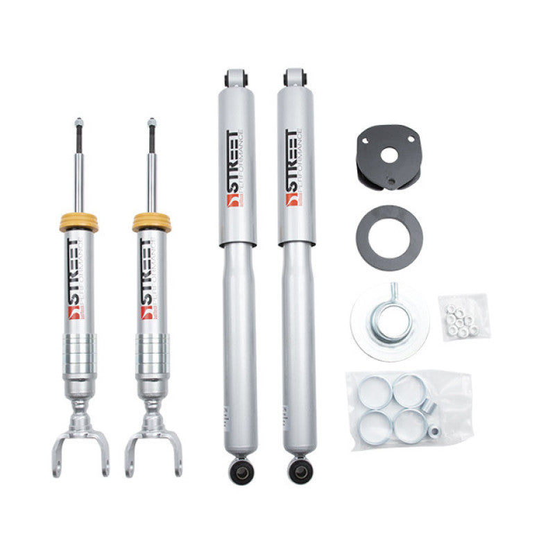 Belltech 2013-2018 Ram 1500 2.5in Front Leveling Kit - Mammoth Racing -