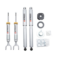 Belltech 2013-2018 Ram 1500 2.5in Front Leveling Kit - Mammoth Racing -