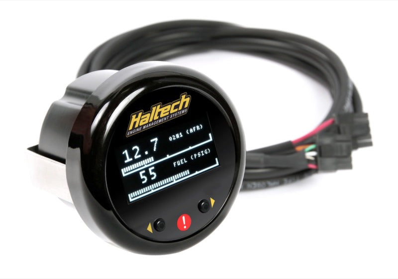 Haltech OLED 2in/52mm CAN Gauge - Mammoth Racing -