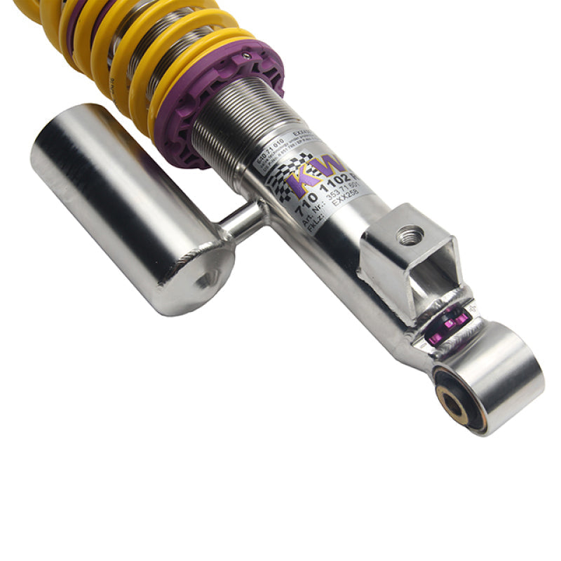 KW Coilover Kit V3 Porsche 911 (996) Turbo - Mammoth Racing -