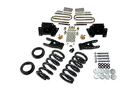 Belltech Lowering KIT W/O Shocks - Mammoth Racing -