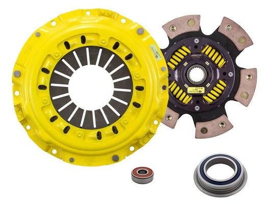 ACT 1993 Toyota Supra HD/Race Sprung 6 Pad Clutch Kit - My Store