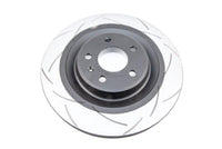 DBA 08-12 Audi A4 Quatro 3.2 / 07-11 Audi A5 Quatro 3.2 Rear T2 Slotted Street Series Rotor - Mammoth Racing -
