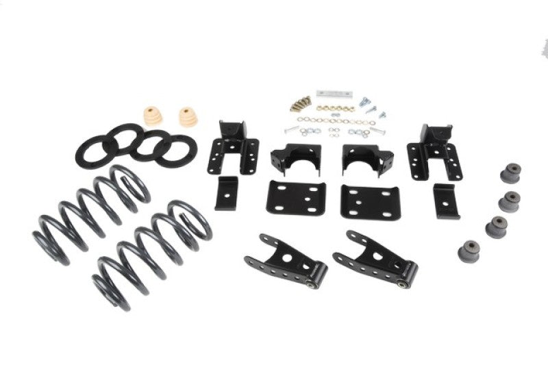 Belltech Lowering KIT W/O Shocks - Mammoth Racing -