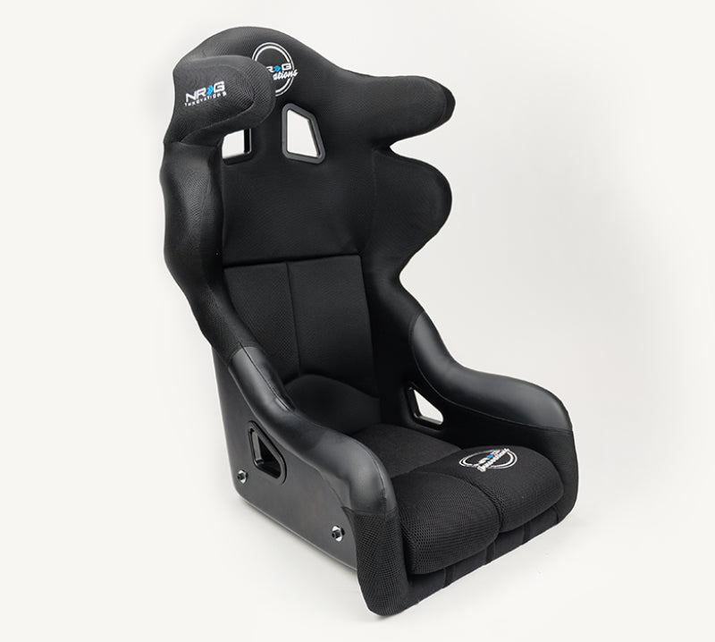 NRG FIA Competition Seat w/ Competition Fabric/ FIA homologated/ Head Containment - Medium - My Store