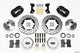 Wilwood Forged Dynalite Front Kit 11.00in Drilled WWE ProSpindle - My Store