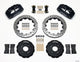 Wilwood Fsli4 Front Hat Kit 13.00in Drilled Nissan 240sx - My Store