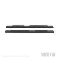 Westin 2005-2017 Nissan Frontier Crew Cab R5 Nerf Step Bars - Black - Mammoth Racing -