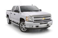 AVS 22-23 Chevrolet Silverado 1500 (Excl. ZR2/LT Trail Boss) Aeroskin Low Profile Hood Shield - Chrm - Mammoth Racing -