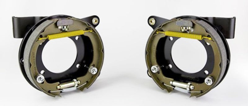 Wilwood Brackets (2) - Disc/Drum 93-01 Camaro. 2.75in Offset 1 pc vented - My Store
