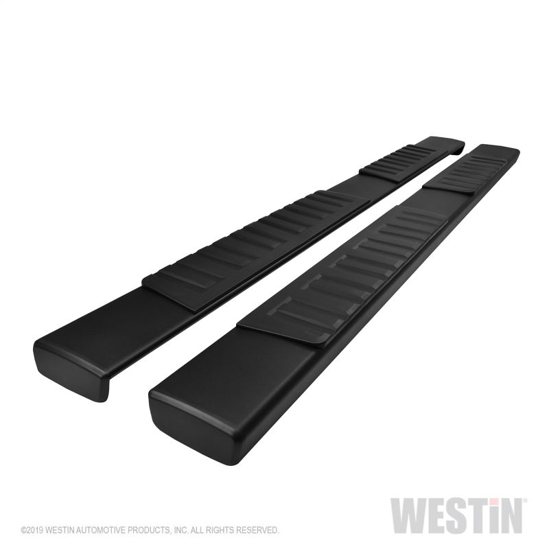 Westin 19-21 Ford Ranger SuperCrew R7 Nerf Step Bars - SS - Mammoth Racing -
